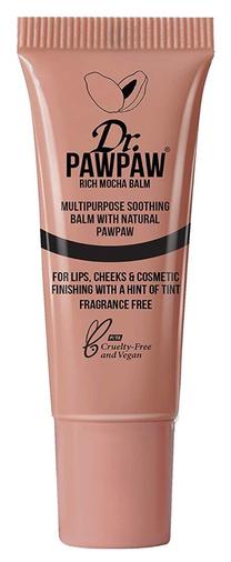 Lūpų balzamas Dr. Paw Paw Rich Mocha