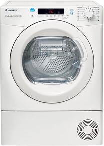 Žāvētājs Candy CS4 H7A1DE-S, 7 kg