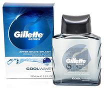 Лосьон после бритья Gillette, 100 мл