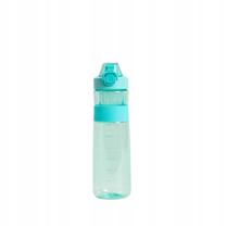 Ūdens pudele Homla Venna 771316, tirkīza krās., plastmasa, 0.88 l