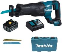 Tiesinis pjūklas Makita DJR187RT, 18 V