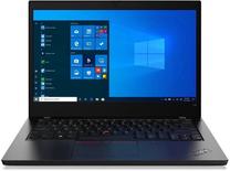 Sülearvuti Lenovo ThinkPad L14 Gen 2 20X10048MH, Intel Core i7-1165G7, 16 GB, 256 GB, 14 ", Intel HD, must v., EN, Windows