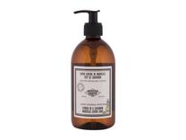 Vedelseep Institut Karite Marseille Lemon Verbena, sidrunverbeena, 500 ml