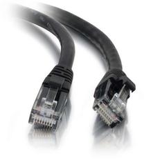 Сетевой кабель C2G RJ-45, RJ-45, 3 м, черный цв.