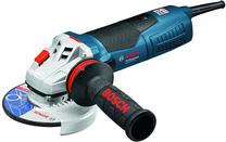Elektrinis kampinis šlifuoklis Bosch GWS 17-125 CI 060179G006, 1700 W