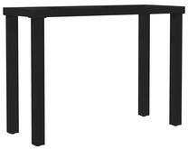 Atrama VLX I Frame, juoda sp., 120 cm x 50 cm