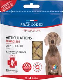Gardums suņiem Francodex Healthy Joints, pilngraudi, 0.075 kg