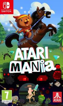Nintendo Switch žaidimas Atari ATARI MANIA, anglų