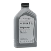 Motoreļļa VAG Original Öl Longlife III 0W - 30, sintētiskais, 1 l