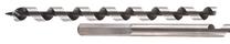 Spiralinis medžio grąžtas Makita D-07244, medienai, sraigtinis, hex, 8 mm x 20 cm