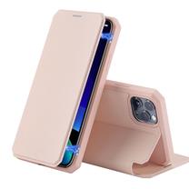 Telefona vāciņš Dux Ducis, rozā krās., Apple