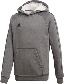Džemperi, bērniem Adidas Core 18, pelēka krās., 128 cm