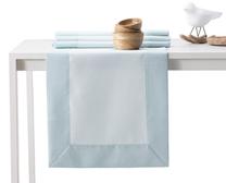 Stalo takelis stačiakampė Restilo Pure BRD, žydra sp., 100 x 30 cm
