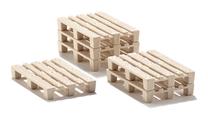 Priedas Siku Pallets 7015, ruda sp.