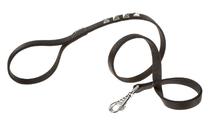 Šuns pavadėlis Ferplast Dual G 75184823, juoda sp., 1.2 m x 20 mm