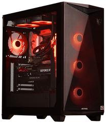 Stacionarus kompiuteris Actina R7-7800X3D, 2 TB, DDR5 32 GB, SSD 2 TB, Nvidia GeForce RTX 5070Ti 16GB GDDR7