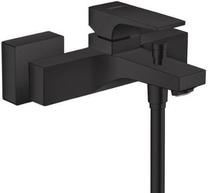Vannas jaucējkrāns Hansgrohe, melna krās.
