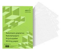 Popierius linijomis SMLT, 50 lapų vnt.