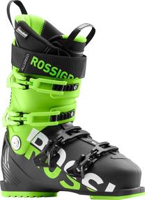 Slēpošanas zābaki kalnu Rossignol Allspeed 100, melna krās./zaļa krās., 29