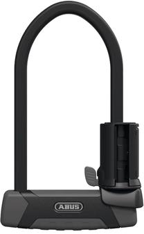 Замок Abus Granit XPlus 540/160HB300+SH B, черный цв., 300 мм