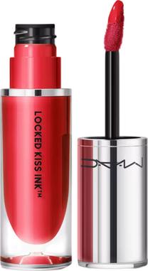 Lūpų dažai MAC Locked Kiss Ink 24HR, 4 ml, hyperbole sp.