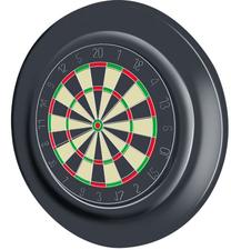Aizsargs Masterdarts Wall Protector, melna krās., 50 mm