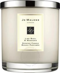 Žvakė, aromatinė Jo Malone Lime basil & mandarin, 45 h, 2495 g, balta sp.