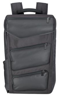 Sülearvuti seljakott Asus 90XB03P0-BBP000, must v., 16"