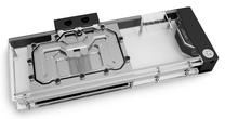 Vandens blokas EK Water Blocks EK-Quantum Vector² XC3 RTX 3080/90 ABP Set D-RGB - Nickel + Plexi, 30.25 cm, skaidri sp./juoda sp.