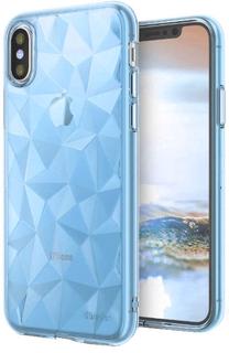 Чехол для телефона Blun, синий цв., Apple
