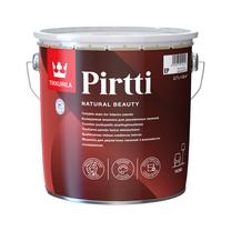 Medienos beicas Tikkurila Pirti, skaidri sp., 2.7 l