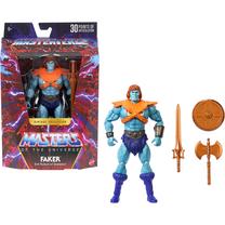 Žaislinė figūrėlė, su priedais Mattel Masters Of The Universe Vintage Faker JBP94, mėlyna sp./oranžinė sp.