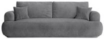 Sofa-lova Micadoni Ella Sor89, pilka sp., 253 x 108 cm x 94 cm