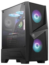Stacionarus kompiuteris Mdata Gaming Ryzen 5 5600G, 2512 GB, DDR4 16 GB, SSD+HDD 512 GB 2 TB, Radeon RX 580 8 GB GDDR5 90301388