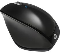 Belaidė kompiuterinė pelė HP X4500, juoda sp.