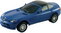 Rc автомобиль Silverlit Mercedes Benz SLR Mclaren Road 722S, 1:50, синий цв.