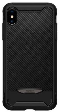 Чехол для телефона Spigen, черный цв., Apple
