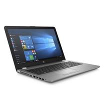Nešiojamas kompiuteris HP 250 G6, 7200U, 8 GB, 256 GB, 15.6 ", Intel HD, juoda sp., Windows