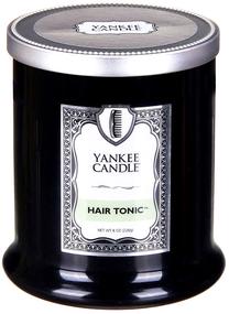 Свеча, ароматическая Yankee Candle, 45 час, зеленый цв.