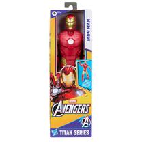 Žaislinė figūrėlė, superherojus Hasbro Avengers Titan Series, 30 cm, (spalva/dizainas parenkami atsitiktine tvarka)