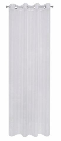 Dienas aizkari ZGJ-02, balta krās., 140 cm x 250 cm
