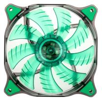 Oro aušintuvas korpusui Cougar D12HB-G Green