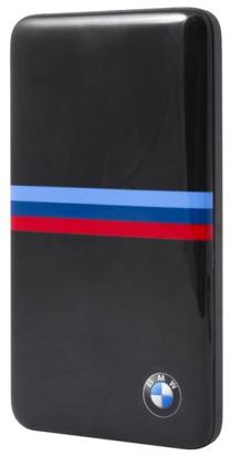 Lādētājs-akumulators (Power bank) BMW, 4800 mAh, melna krās.