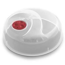 Mikroviļņu krāsns vāks Ambition Smart, 250 mm, plastmasa