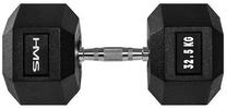 Hantele HMS Hex Pro x 32.5 kg