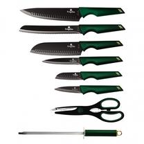Kööginugade komplekt Berlinger Haus Emerald BH-2690, 8 tk