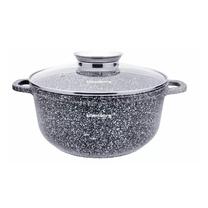 Katls Klausberg KB 7522, Ø24 cm, 4.5 l, pelēka krās.