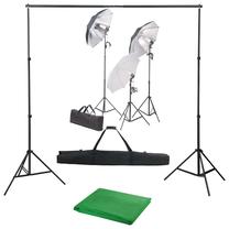 Fotostudijos rinkinys VLX 3055117, 300 cm