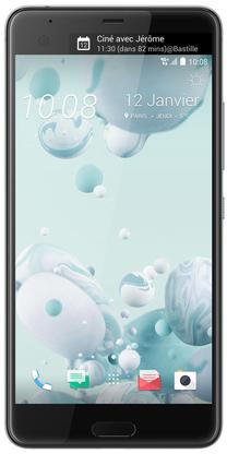 Мобильный телефон HTC U Ultra, 64 GB, белый цв.