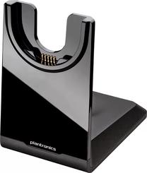 Ausinių stovas Plantronics Voyager Focus UC Charging Stand 205302-01, juoda sp.